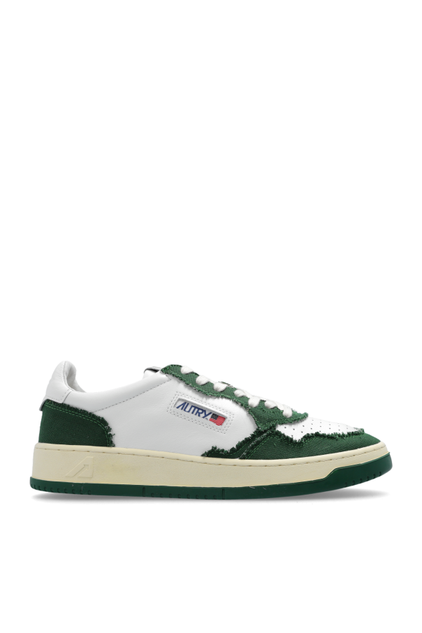 SchaferandweinerShops KY - Green 'Medalist' sneakers Autry